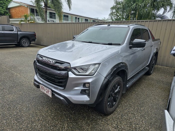 2023 Isuzu D-MAX X-TERRAIN