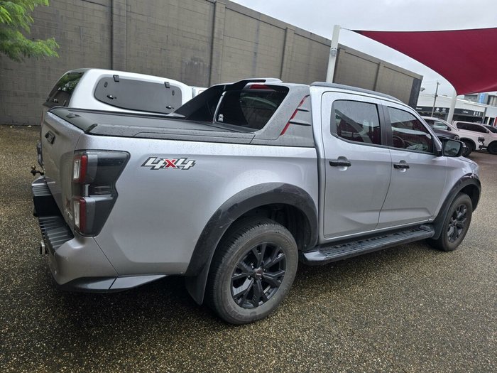 2023 Isuzu D-MAX X-TERRAIN