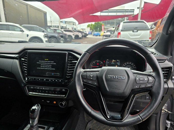 2023 Isuzu D-MAX X-TERRAIN