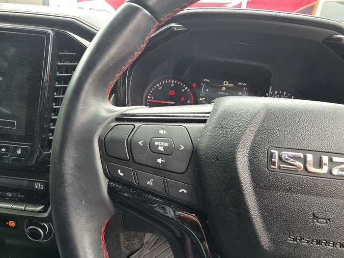 2023 Isuzu D-MAX X-TERRAIN