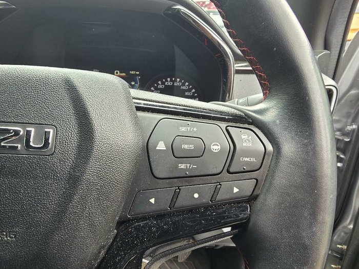 2023 Isuzu D-MAX X-TERRAIN