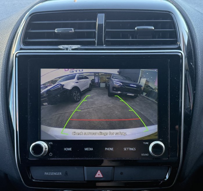 2022 Mitsubishi ASX ES Plus