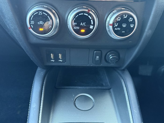 2022 Mitsubishi ASX ES Plus