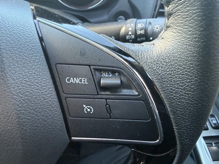 2022 Mitsubishi ASX ES Plus