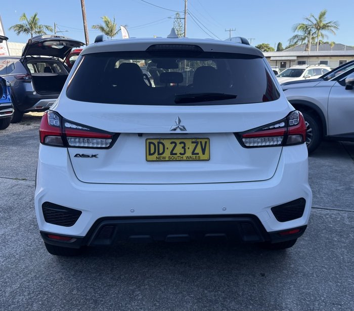 2022 Mitsubishi ASX ES Plus