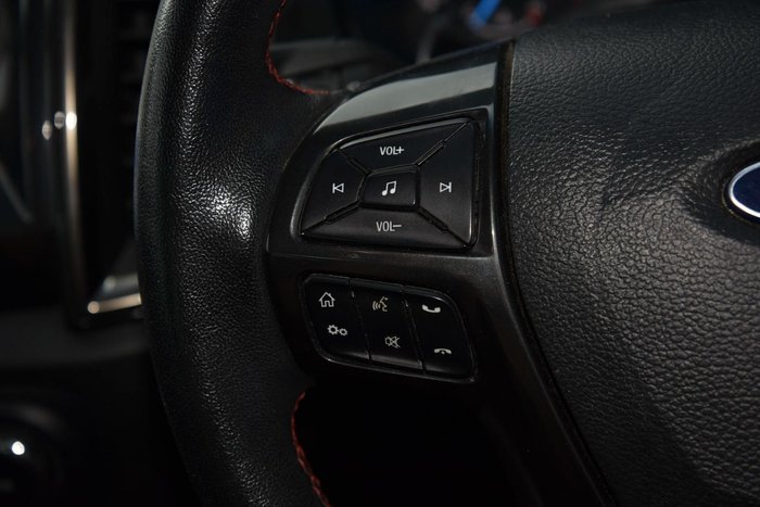 2021 Ford Ranger FX4