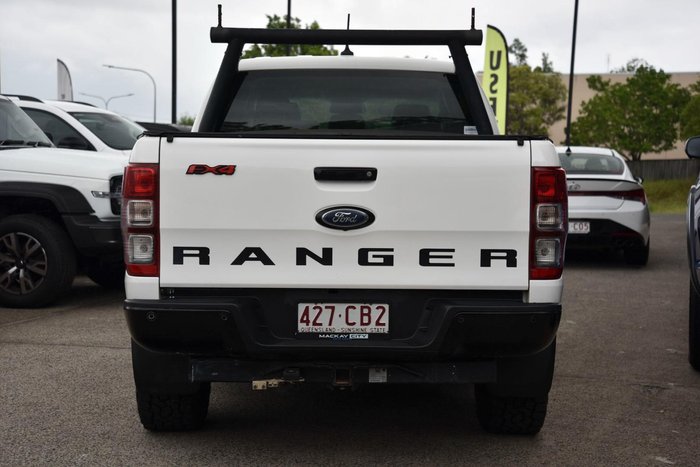 2021 Ford Ranger FX4