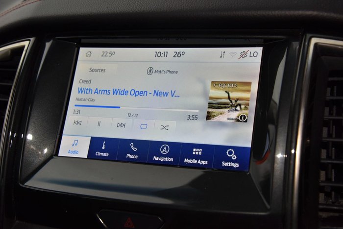 2021 Ford Ranger FX4