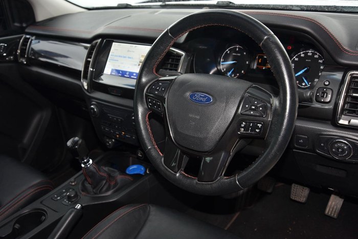 2021 Ford Ranger FX4