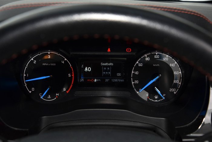 2021 Ford Ranger FX4