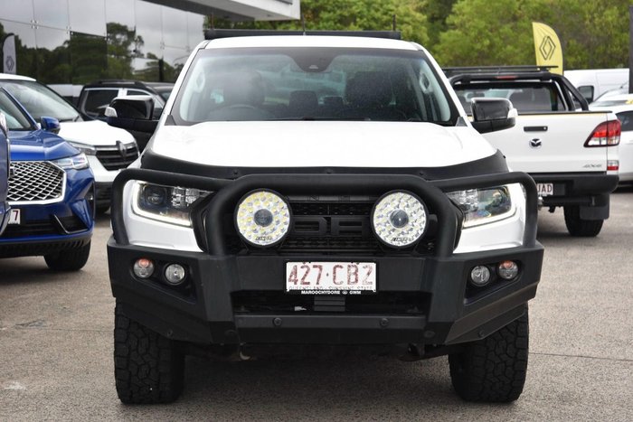 2021 Ford Ranger FX4