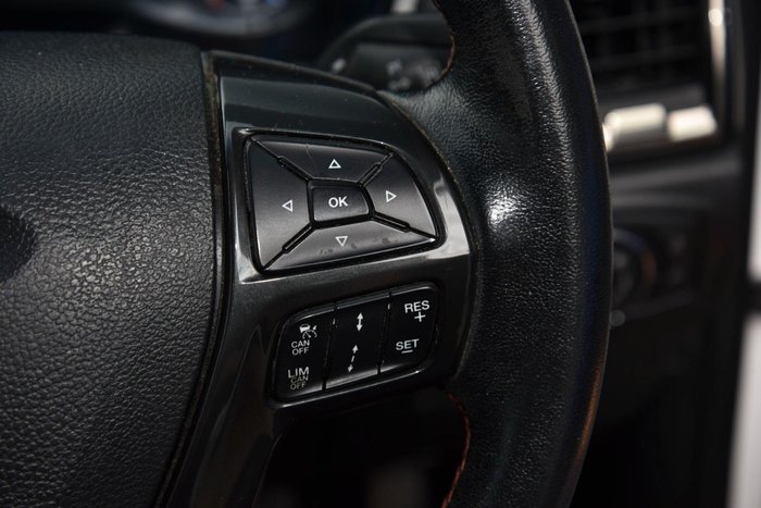 2021 Ford Ranger FX4