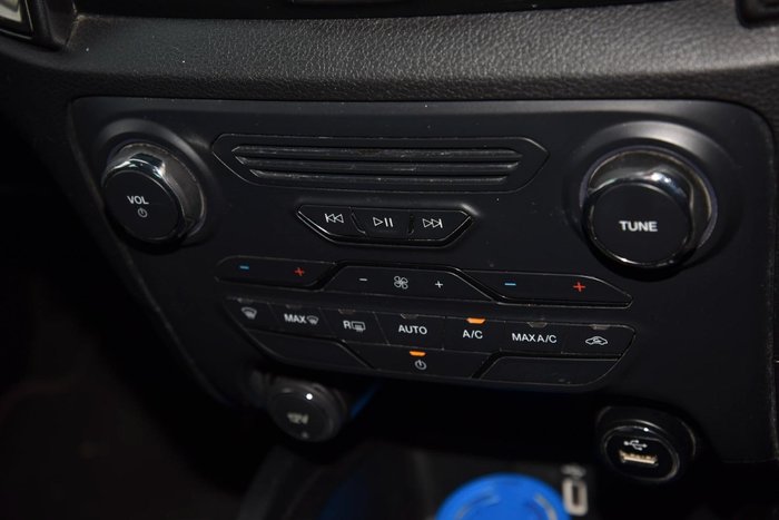 2021 Ford Ranger FX4