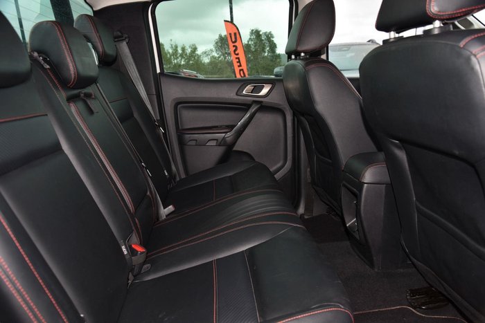 2021 Ford Ranger FX4