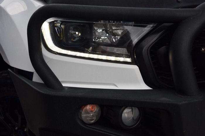 2021 Ford Ranger FX4