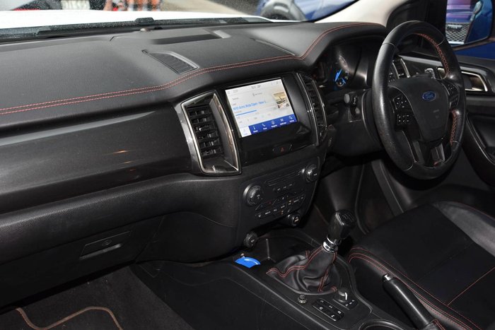 2021 Ford Ranger FX4