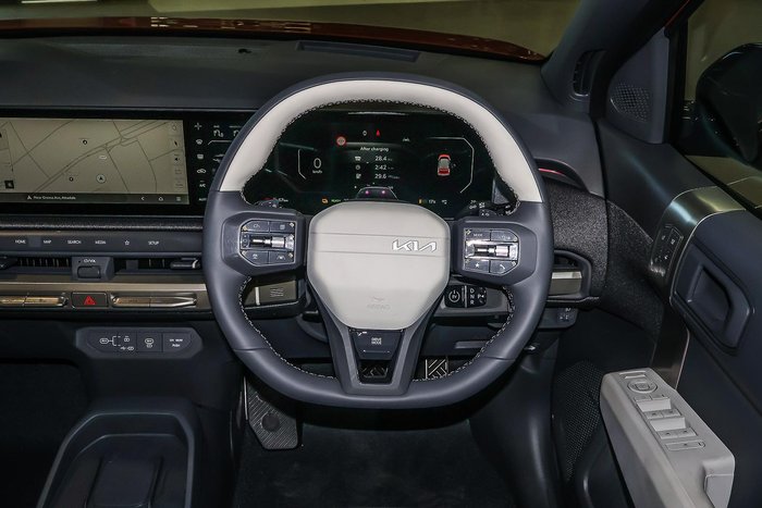 2025 Kia EV3 GT-Line Long Range