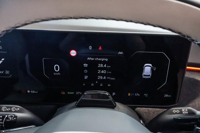 2025 Kia EV3 GT-Line Long Range