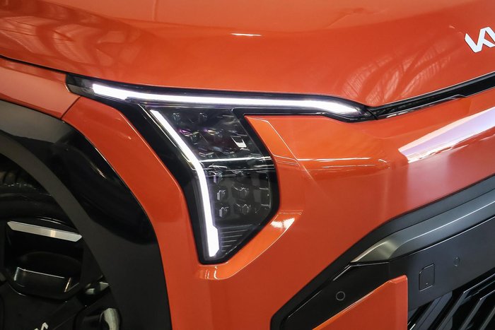 2025 Kia EV3 GT-Line Long Range