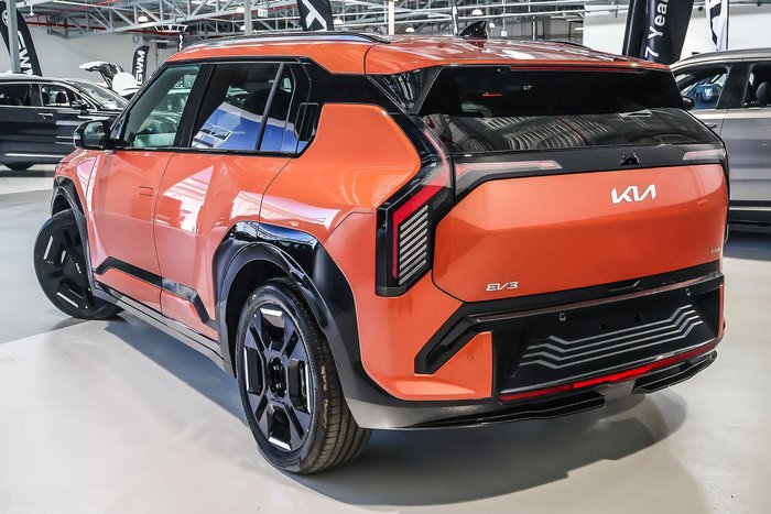 2025 Kia EV3 GT-Line Long Range
