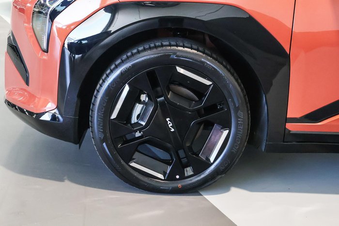 2025 Kia EV3 GT-Line Long Range