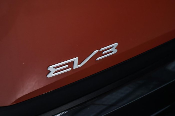 2025 Kia EV3 GT-Line Long Range