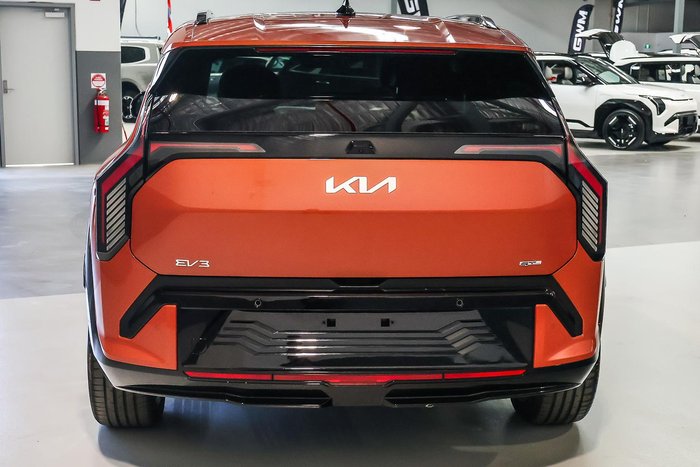 2025 Kia EV3 GT-Line Long Range