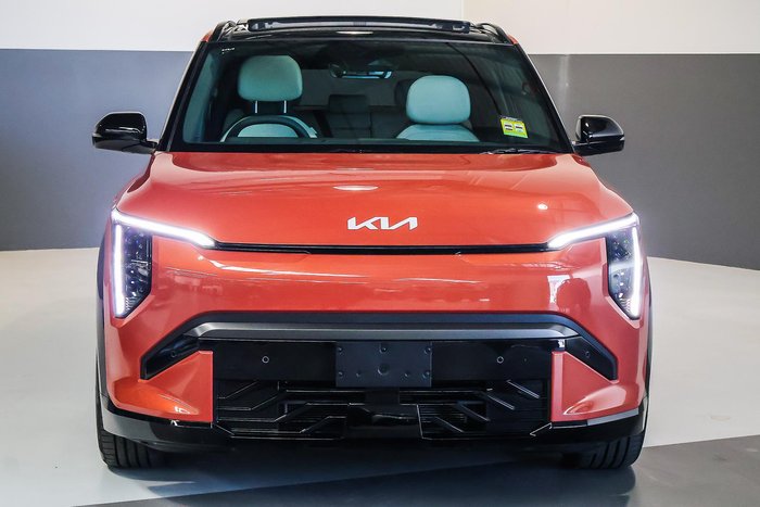 2025 Kia EV3 GT-Line Long Range