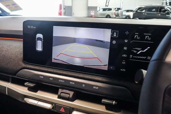 2025 Kia EV3 GT-Line Long Range