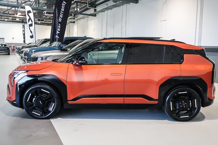 2025 Kia EV3 GT-Line Long Range