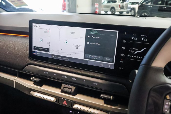 2025 Kia EV3 GT-Line Long Range