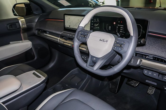 2025 Kia EV3 GT-Line Long Range