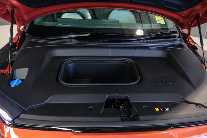 2025 Kia EV3 GT-Line Long Range