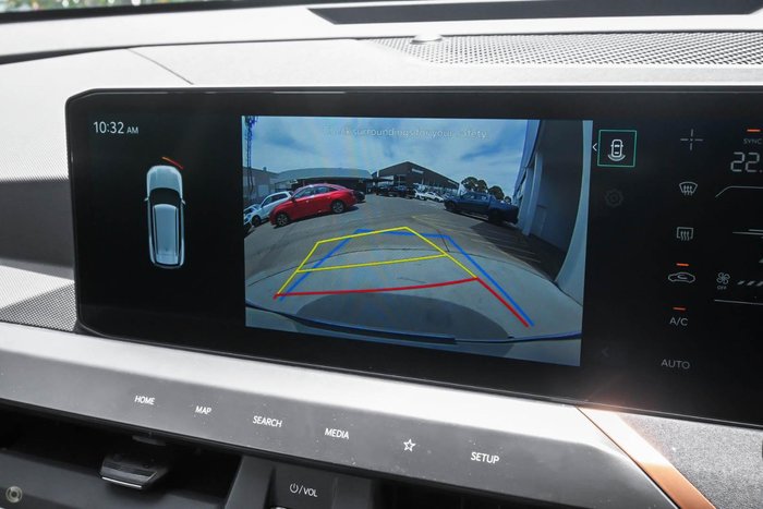 2025 Kia EV5 Air Long Range