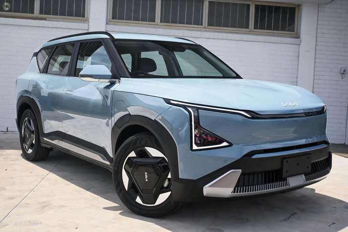 2025 Kia EV5 Air Long Range