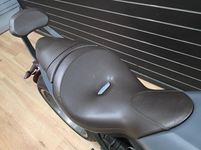 2019 DUCATI XDIAVEL S Grey