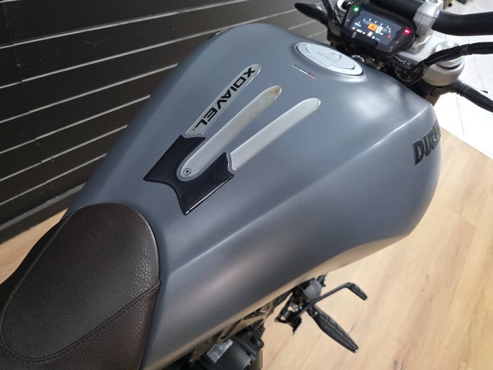 2019 DUCATI XDIAVEL S Grey