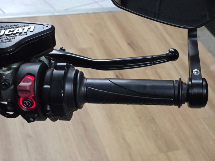 2019 DUCATI XDIAVEL S Grey