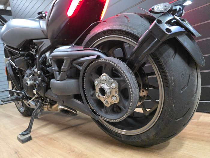 2019 DUCATI XDIAVEL S Grey