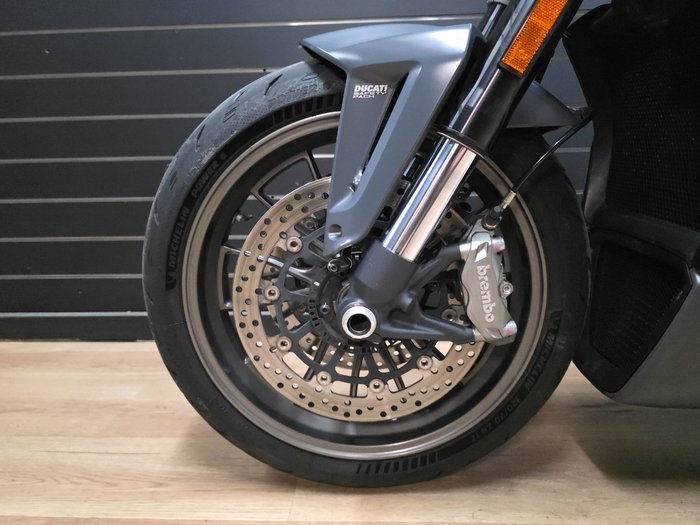 2019 DUCATI XDIAVEL S Grey