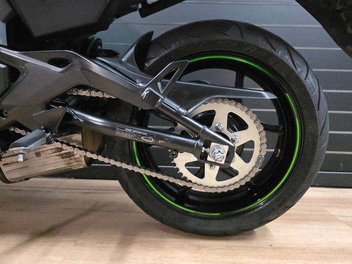 2016 Kawasaki NINJA 650L