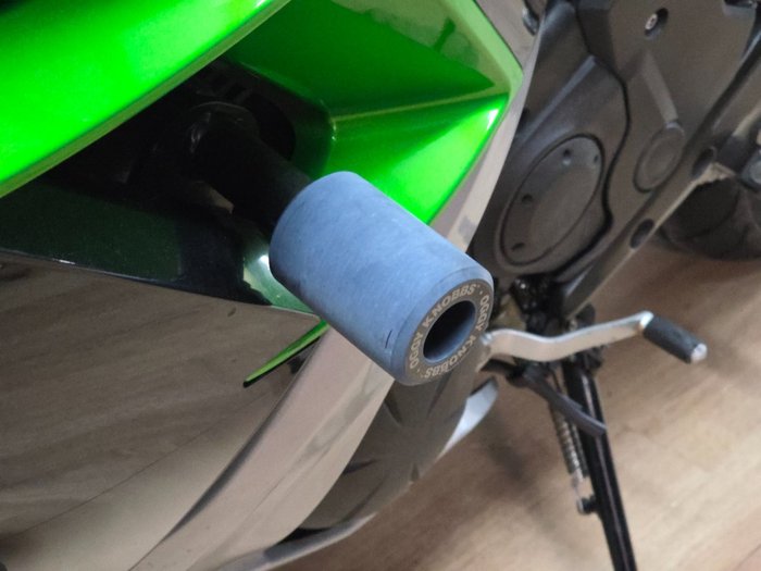 2016 Kawasaki NINJA 650L