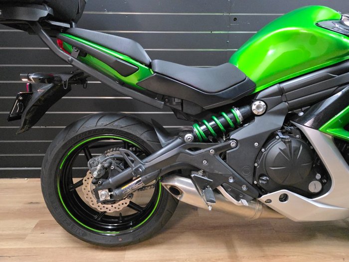 2016 Kawasaki NINJA 650L