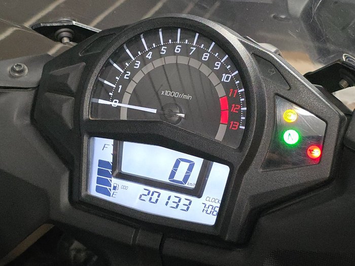 2016 Kawasaki NINJA 650L