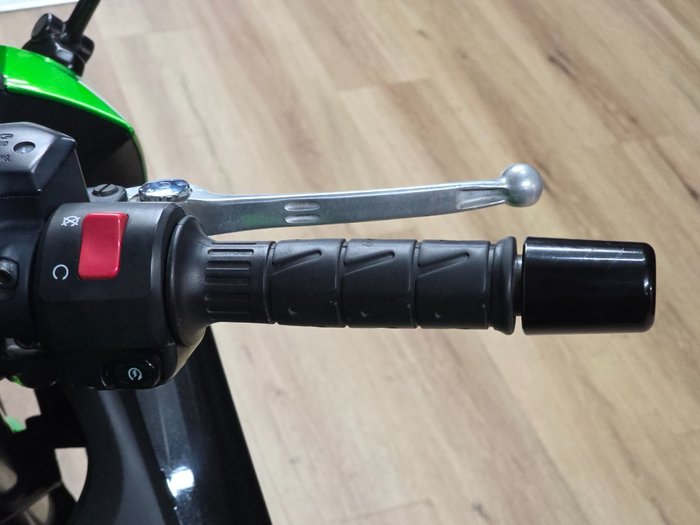 2016 Kawasaki NINJA 650L