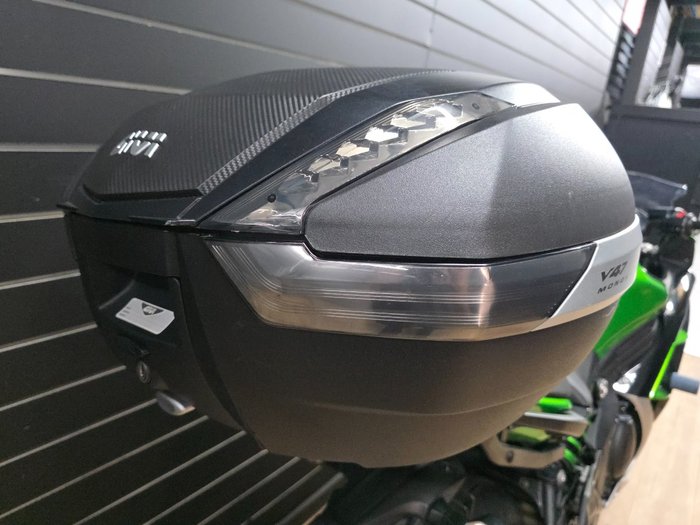 2016 Kawasaki NINJA 650L