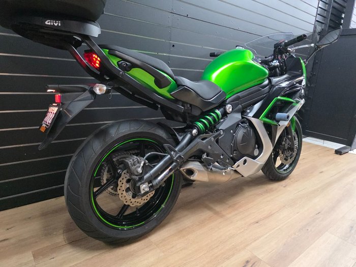 2016 Kawasaki NINJA 650L