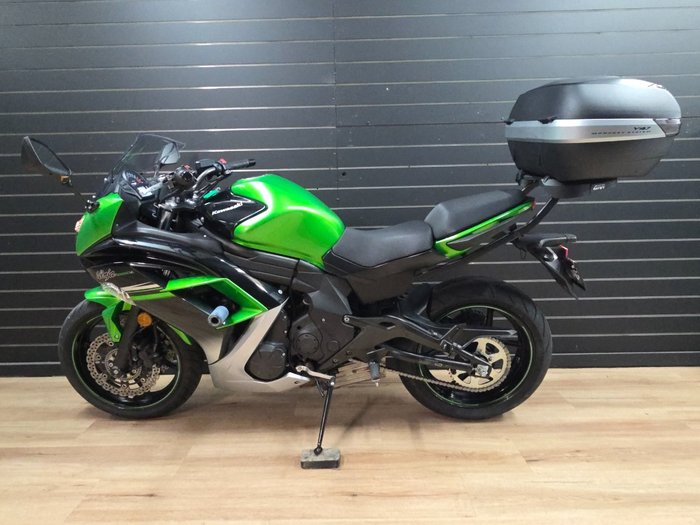 2016 Kawasaki NINJA 650L