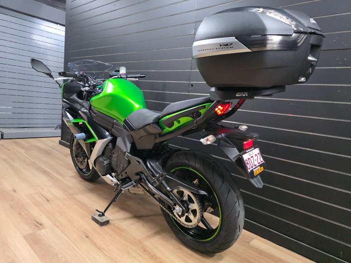 2016 Kawasaki NINJA 650L