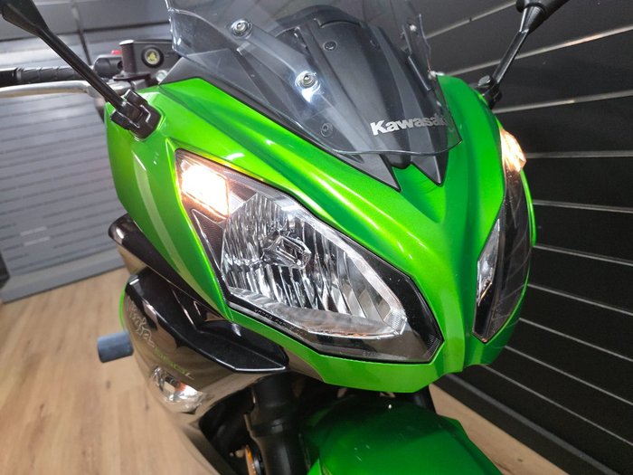 2016 Kawasaki NINJA 650L